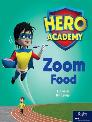 cover image of Zoom Food